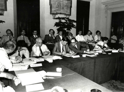 Anni 70 La via adriatica allo sviluppo timeline
