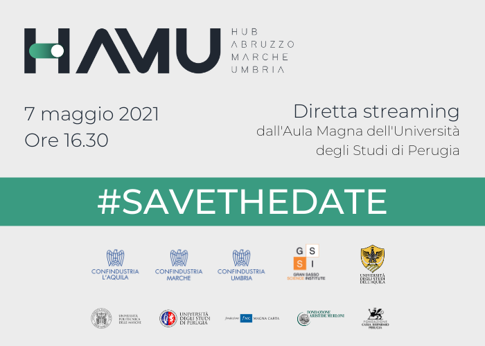 Evento HAMU 7 maggio 2021