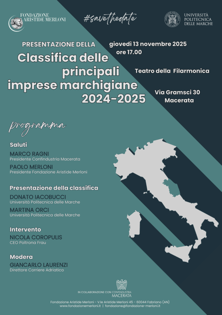 locandina classifica 2024-2025