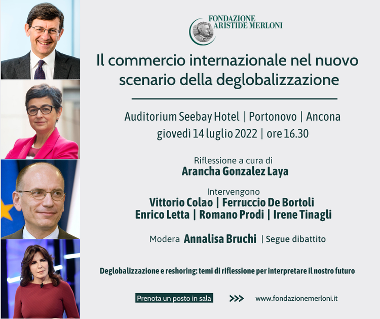 Il commercio internazionale nel nuovo scenario della deglobalizzazione