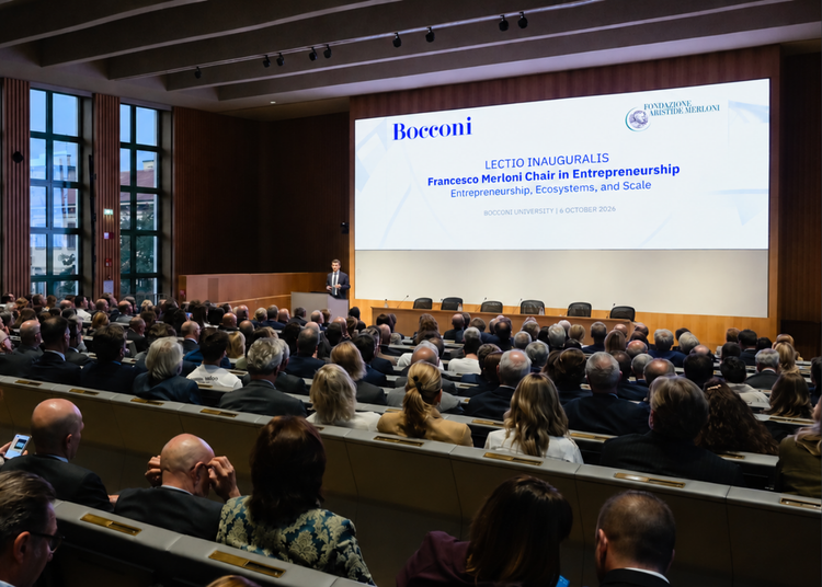 Lectio Inauguralis 6 October - 1