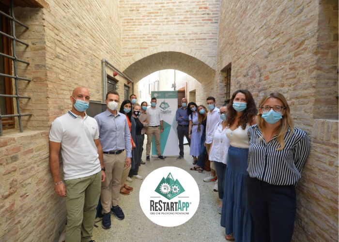 AVVIO DEL CAMPUS RESTARTAPP 2020 – Comunicato Stampa