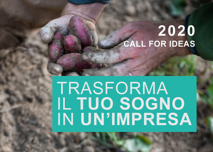 Partecipa alla call for ideas Restartapp2020