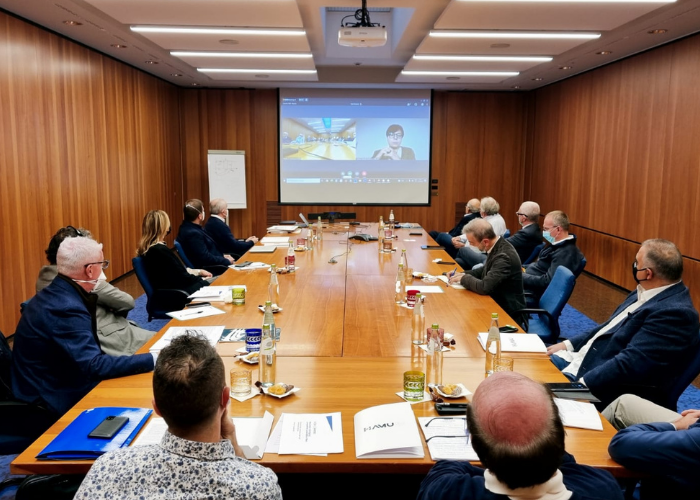 Il CNR in visita nelle Marche: “imprese eccellenti, ma serve innovazione”.