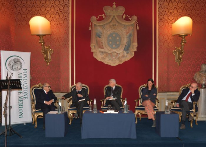Merloni - Amato - De Bortoli - Soldi - Mangani