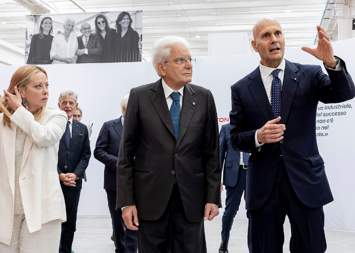 Nel Segno di Francesco Merloni