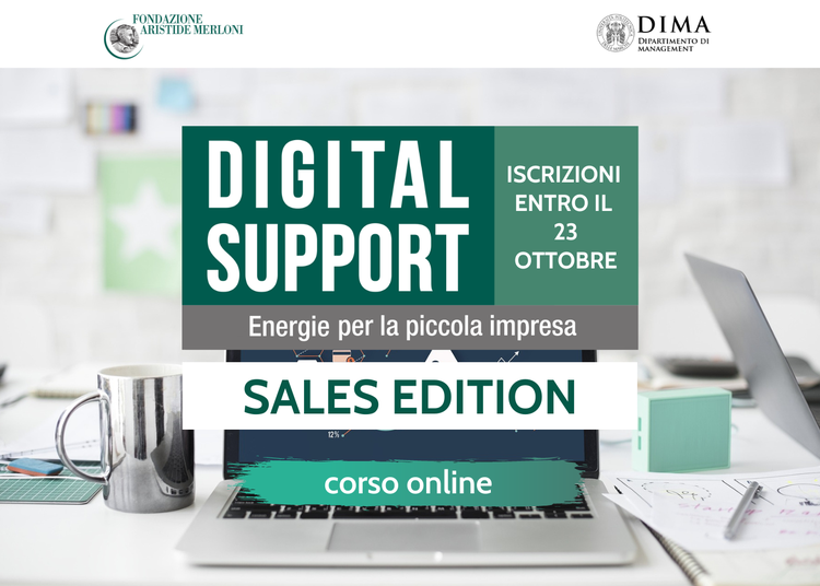 DIGITAL SUPPORT 2023 – SALES EDITION