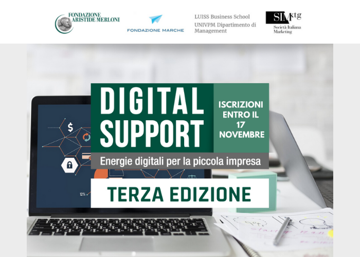 digital support bando 2019-2020