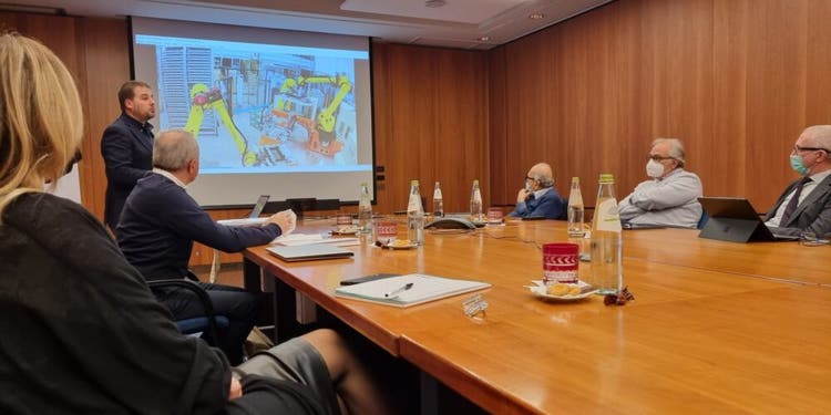 Il CNR in visita nelle Marche: “imprese eccellenti, ma serve innovazione”.
