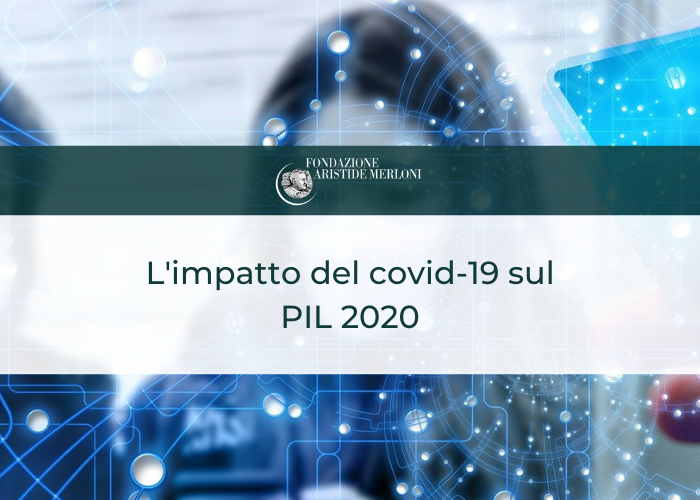 impatto covid pil 2020