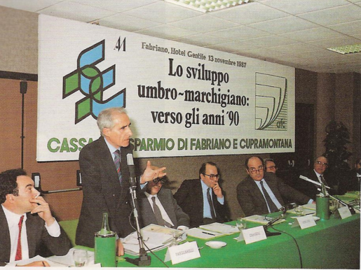 Economia marche